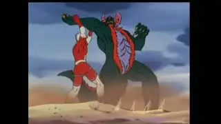 The☆Ultraman theme song with lyrics