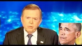 Fox News' Lou Dobbs Bizarrely Claims Obama Should Be Arrested By US Marshals