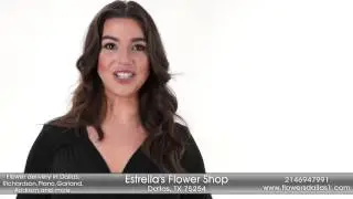 Dallas flower shop.