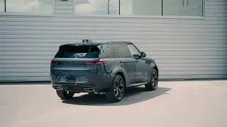 *SOLD* 2025 Range Rover Sport Dynamic HSE | Varesine Blue | LA433509