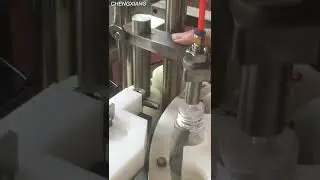 How to adjust caps feeding parts??? (3 steps)