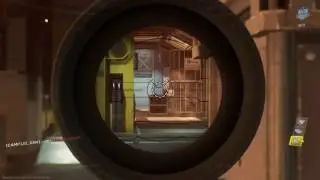 The most OP gun in IW