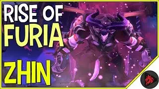 ZHIN - Rise Of Furia Event (Paladins 1.1)