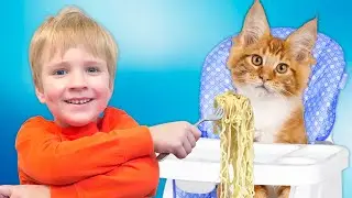Arthur takes care of his Cat adventure.