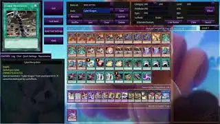 New Cyber Dragon Deck Profile October 2022