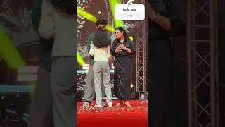 ഓടി വന്ന് നസ്ലനോട് ആരാധിക പറഞ്ഞത് Naslen, Xylem Awards #naslen#naslenkgafoor#xylemawards