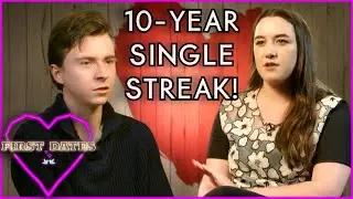 Danny's Dating Debut: Will He Find His Co-Star? | First Dates Ireland