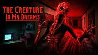 The Creature in My Dreams (itch.io) - Indie Horror Game + All Endings (No Commentary) PC