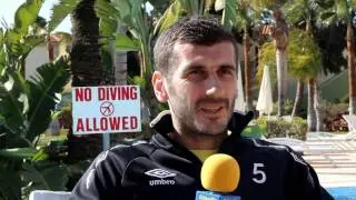 Studio Agia Napa - Admir Ljevakovič (1.2.2017)