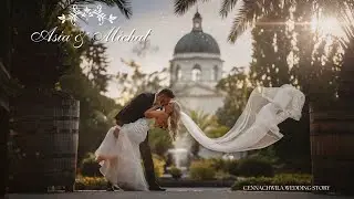Asia&Michał Teledysk | Zespół MIG na weselu | Zajazd Lwowski | Zespół the Best | cennachwila studio