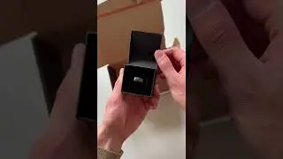POV: Unboxing your Ratchet Ring 🤩