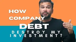 Company Debt Matters | My Experience