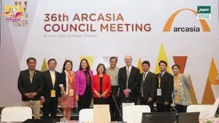 Arcasia 2017