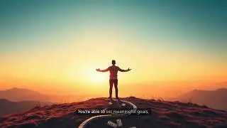 The most important thing that determines your success and happiness - Vision Driven Life
