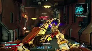 Borderlands 3 PS4 Modded Bloodstained Trickshot