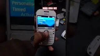 NOKIA ASHA 302 #mobilecollection #nokiaASHA302 #ASHA302