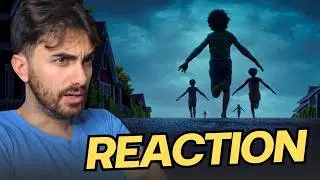 My Reaction to WEAPONS, After this Horror I will Never Let a Stranger In...
