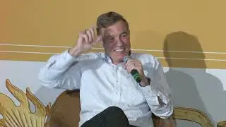 Fireside Chat with Senator Mark R. Warner