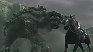 Shadow of the Colossus - Revived Power (CarboHydroM guitar arrangement)
