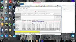 how to symphony w17 flash