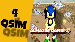✅(ALMAZ YOLI) 4 QSIM ALMAZIM QANI ?🔥 UZB TILIDA 🇺🇿 GRAND MOBILE 📲