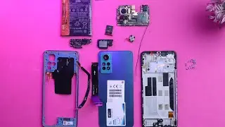 How To Repair XIaomi Note 12 pro Display -Redminote12pro Lcd Touch Screen Replacement