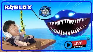 🔴 UPDATE CLASSIC EVENT - FISH IT #roblox