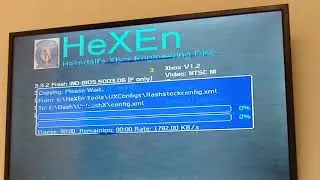 C&oacute;mo flashear xbox cl&aacute;sico bios winbond
