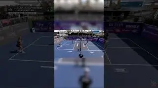 Kate Fahey/Dylan Frazier vs Jackie Kawamoto/Riley Newman