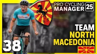 🇲🇰👉CUANDO EL PLAN B EMPIEZA A FUNCIONAR | Ep.38 | TEAM NORTH MACEDONIA | PCM25