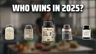 The Top 5 Best Organic Beef Liver in 2025 - Must Watch Before Buying!