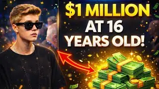 JUSTIN BIEBER&rsquo;S TURBULENT LIFE | THE LIVES OF CELEBRITIES!