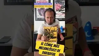 #an&aacute;lisis #comic #Daradevil #Yellow de #Marvel, publica #Panini