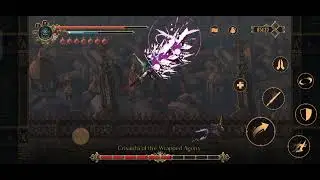 Blasphemous | True Torment Crisanta Boss Fight - Underrated Masterpiece
