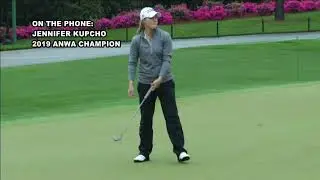 A look back: 2019 Augusta National Women's Amateur champion Jennifer Kupcho