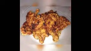 Fried chicken tender recipe tutorial | How to cook fried chicken tender | FILIPINO DISH |