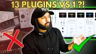 13 Plugins vs. 1 Plugin: The ULTIMATE Vocal Mixing Breakdown