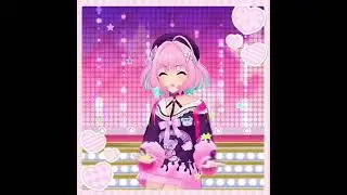 ☆ #ytshorts #riamuyumemi #idolfancam #cutecoreedit 🌈🎀🖍️ [ my video on TikTok !!