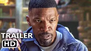DAY SHIFT Trailer #1 ( 2022 ) Jamie Foxx, Snoop Dogg, Action Movie