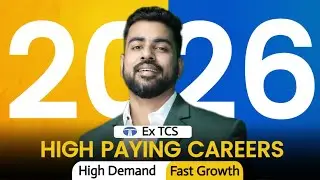 Top 15 HIGH Paying Careers 2026 - Complete Guide! | Praveen Dilliwala Career