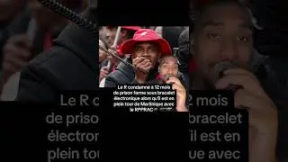 Le R condamn&eacute; &agrave; 12 mois de prison ferme sous bracelet &eacute;lectronique #martinique #antilles #972