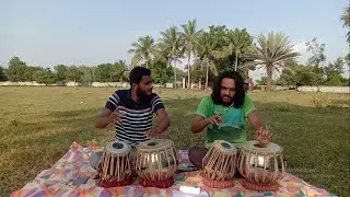 DIL CHEEZ KYA HAI | UMRAO JAAN | TABLA DUET