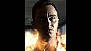 Hellhound vs Hellhound. | Teen Wolf | #shorts