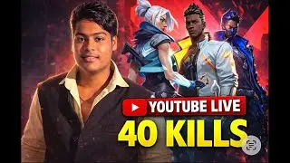 VALORANT LIVE UNRATED 40 kills 😳  #shorts #trending