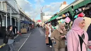 Streets of England 