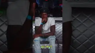 Moe Gotbars Stops By Lit Fest #LitFest2025 #AllVibesPodcast #interview