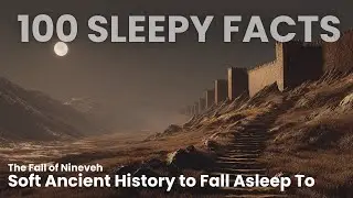 Archaeological Evidence for Nineveh's Destruction in 612 BC - History to Fall Asleep To | 432 Hz