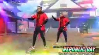 Republic Day  special  Dance/free fire Dancerepublic day/Sambalpuri  dance /@Tkodishagaming