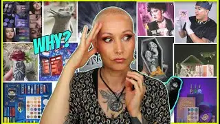 НОВЫЕ КОСМЕТИЧЕСКИЕ РЕЛИЗЫ | Пристегните ремни! Поездка будет тернистой! | #188