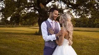 Megan + Carlos | Shottle Hall | Teaser